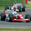 【トヨタF1ドリーム】初めて2台がリタイア……「前向きに」