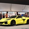 シボレー・コルベット Z06 新型の量産第一号車