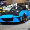 サバゴンにロードスター…RE車集結のブースに見た“RE業界”活性化への思い…東京オートサロン2022　