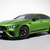 メルセデスAMG  GT 63 S Eパフォーマンスの「AMGスペシャルエディション」