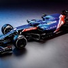 アルピーヌF1チーム F1マシン