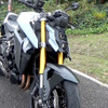 スズキ GSX-S1000 新型