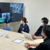 システムの利用シーン：院内のイメージ