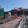 ETC機器の老朽化に伴い、設備更新工事を行う