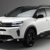 シトロエン C5 エアクロス 改良新型（欧州仕様）
