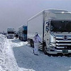 2021年1月に発生した北陸道・東海北陸道の大雪による渋滞