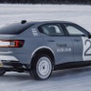 ポールスター2 の「Arctic Circle」