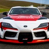 トヨタ・スープラ の実験車両