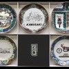Z 50th Anniversary 「久谷焼 小皿5枚セット」