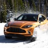 アストンマーティンのSUV：DBX