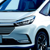 ホンダ・フリード 次期型 予想CG