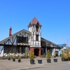廃止予定区間にある函館本線ニセコ駅
