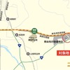 狭域地図