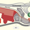 三菱地所開発予定地（A街区）