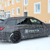 BMW M3ツーリング プロトタイプ（スクープ写真）