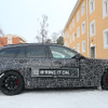 BMW M3ツーリング プロトタイプ（スクープ写真）