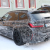 BMW M3ツーリング プロトタイプ（スクープ写真）