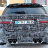 BMW M3ツーリング プロトタイプ（スクープ写真）