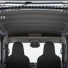 ダイハツ・ハイゼットカーゴ 新型：荷室上部のスクエア化