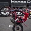 Honda Racing THANKS DAY 2021-2022