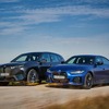 BMW iX と i4（参考）