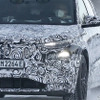 アウディ Q6 e-tron 市販型プロトタイプ（スクープ写真）