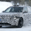 アウディ Q6 e-tron 市販型プロトタイプ（スクープ写真）