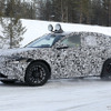 アウディ Q6 e-tron 市販型プロトタイプ（スクープ写真）