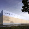 ボルボカーズの次世代EV向けバッテリー工場の完成予想イメージ