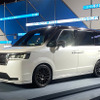 ホンダ ステップワゴン e：HEV スパーダ コンセプト
