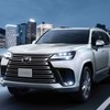 レクサス LX