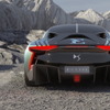 DS の E-TENSE パフォーマンス