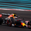 2021年のレッドブルRB16B（#33 マックス・フェルスタッペン）。