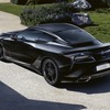 レクサス LC の2022年モデル（欧州仕様）