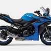 スズキ GSX-S1000GT