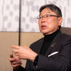 ジオテクノロジーズ 杉原博茂 代表取締役社長 CEO