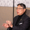 ジオテクノロジーズ 杉原博茂 代表取締役社長 CEO