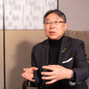 ジオテクノロジーズ 杉原博茂 代表取締役社長 CEO