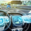 ARMが設計開発した自動車向け半導体のイメージ