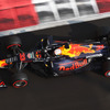 2021年型のレッドブル「RB16B」（同年最終戦アブダビGP）。