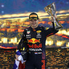 2021年F1ドライバーズチャンピオンに輝いたマックス・フェルスタッペン（写真は同年最終戦アブダビGP）。