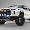 トヨタ TRD デザート・チェイス・タンドラ