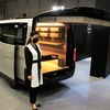 日産 キャラバン MY ROOM CONCEPT（ジャパンキャンピングカーショー2022）