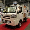 三島ダイハツ クオッカ初期モデル（ジャパンキャンピングカーショー2022）