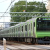 山手線の日中自動運転はE235系1編成で行なわれる。