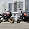 「50thアニバーサリー」のZ650RS、Z900RS