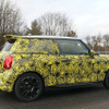 MINI JCW 改良新型プロトタイプ（スクープ写真）