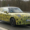 MINI JCW 改良新型プロトタイプ（スクープ写真）