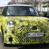 MINI JCW 改良新型プロトタイプ（スクープ写真）