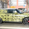 MINI JCW 改良新型プロトタイプ（スクープ写真）